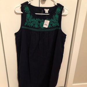 J.CREW Women's Dress NEW! Never Been Worn